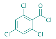 2,4,6-Trichlorbenzoylchlorid, 98% 