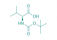 Boc-Val-OH, 97% 