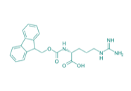 Fmoc-D-Arg-OH, 95% 