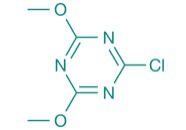 2-Chlor-4,6-dimethoxy-1,3,5-triazin, 98% 