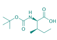 Boc-D-allo-Ile-OH, 97% 