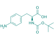 Boc-Phe(4-NH2)-OH, 98% 