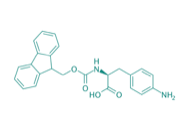 Fmoc-Phe(4-NH2)-OH, 98% 