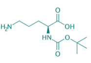 Boc-Orn-OH, 97% 