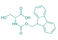 Fmoc-D-Ser-OH, 97% 
