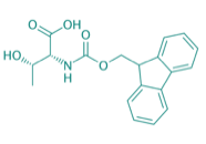 Fmoc-D-Thr-OH, 97% 