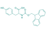 Fmoc-D-Tyr-OH, 98% 