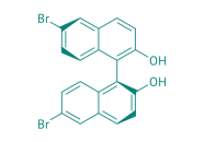 (S)-(+)-6,6'-Dibrom-1,1'-bi-2-naphthol, 97% 