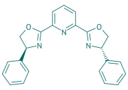 (S,S)-2,6-Bis(4-phenyl-2-oxazolinyl)pyridin, 97% 