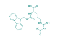 Fmoc-Arg(NO2)-OH, 95% 