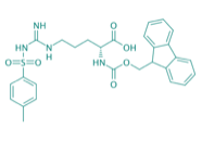Fmoc-D-Arg(Tos)-OH, 98%