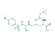 Boc-Arg(Mbs)-OH, 98% 