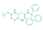 Boc-D-Asn(Trt)-OH, 97% 