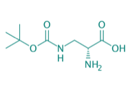 H-D-Dap(Boc)-OH, 98% 