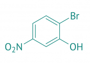 2-Brom-5-nitrophenol, 97% 