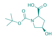 Boc-cis-D-Hyp-OH, 95% 