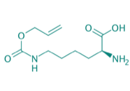 H-Lys(Aloc)-OH, 95% 