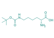 H-D-Lys(Boc)-OH, 98% 