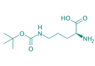 H-Orn(Boc)-OH, 95% 