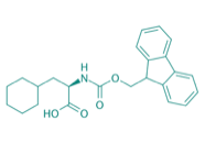 Fmoc-D-Cha-OH, 97% 