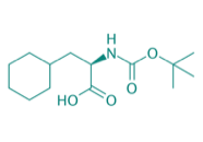 Boc-D-Cha-OH, 98% 