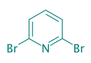 2,6-Dibrompyridin, 97% 