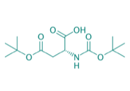 Boc-D-Asp(OtBu)-OH, 97% 