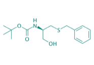 Boc-Cys(Bzl)-ol, 98% 