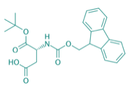 Fmoc-D-Asp-OtBu, 96% 