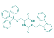 Fmoc-D-Cys(Trt)-OH, 97% 