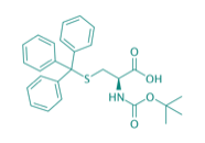 Boc-Cys(Trt)-OH, 98% 