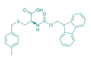 Fmoc-Cys(pMeBzl)-OH, 98% 