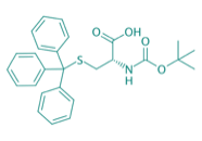Boc-D-Cys(Trt)-OH, 97% 