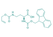 Fmoc-Dab(Aloc)-OH, 98% 