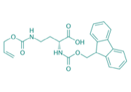 Fmoc-D-Dab(Aloc)-OH, 98% 