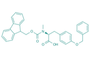 Fmoc-N-Me-Tyr(Bn)-OH, 98% 