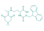 Fmoc-D-Dab(Dde)-OH, 95% 