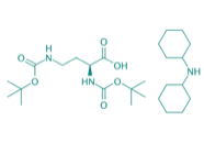 Boc-Dab(Boc)-OH DCHA, 95% 