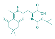 Boc-Dab(Dde)-OH, 97% 