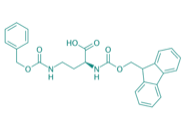 Fmoc-Dab(Z)-OH, 95% 