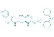 Boc-Dab(Z)-OH DCHA, 97% 