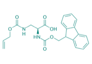 Fmoc-Dap(Aloc)-OH, 95% 