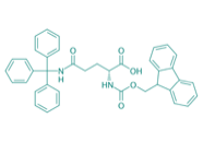 Fmoc-D-Gln(Trt)-OH, 97% 