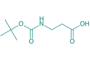 Boc-beta-Ala-OH, 97% 