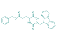 Fmoc-D-Glu(OBzl)-OH, 98% 