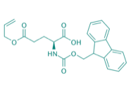 Fmoc-Glu(OAll)-OH, 98% 