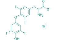 Levothyroxin Natrium, 97% 