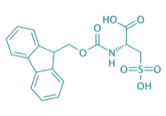 Fmoc-L-Cysteinsure, 97% 