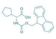 Fmoc-D-Cpg-OH, 98% 