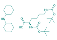 Boc-D-Lys(Boc)-OH DCHA, 98% 